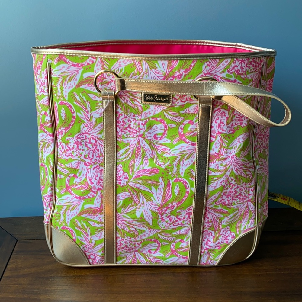 Lilly Pulitzer Tote NWOT